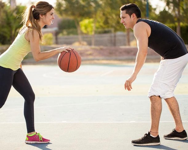 Basketball Court