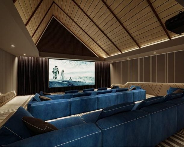 Private Luxury Cinema